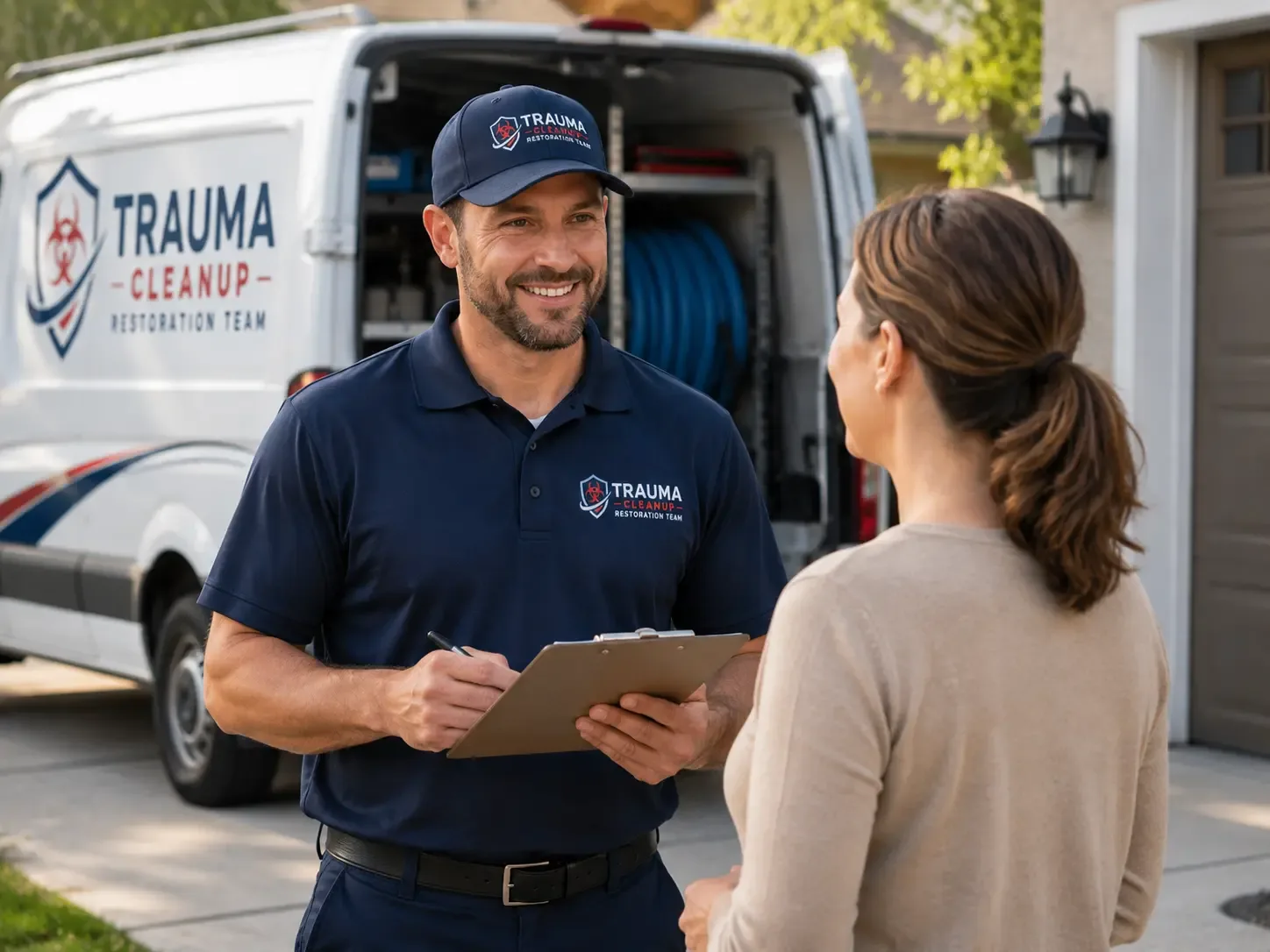Trauma Cleanup Peterman, AL FAQs